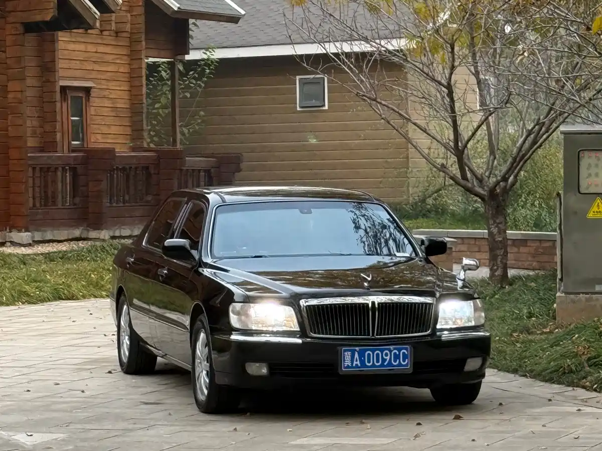 Hyundai Equus 2006 3.5 Extended фото 4