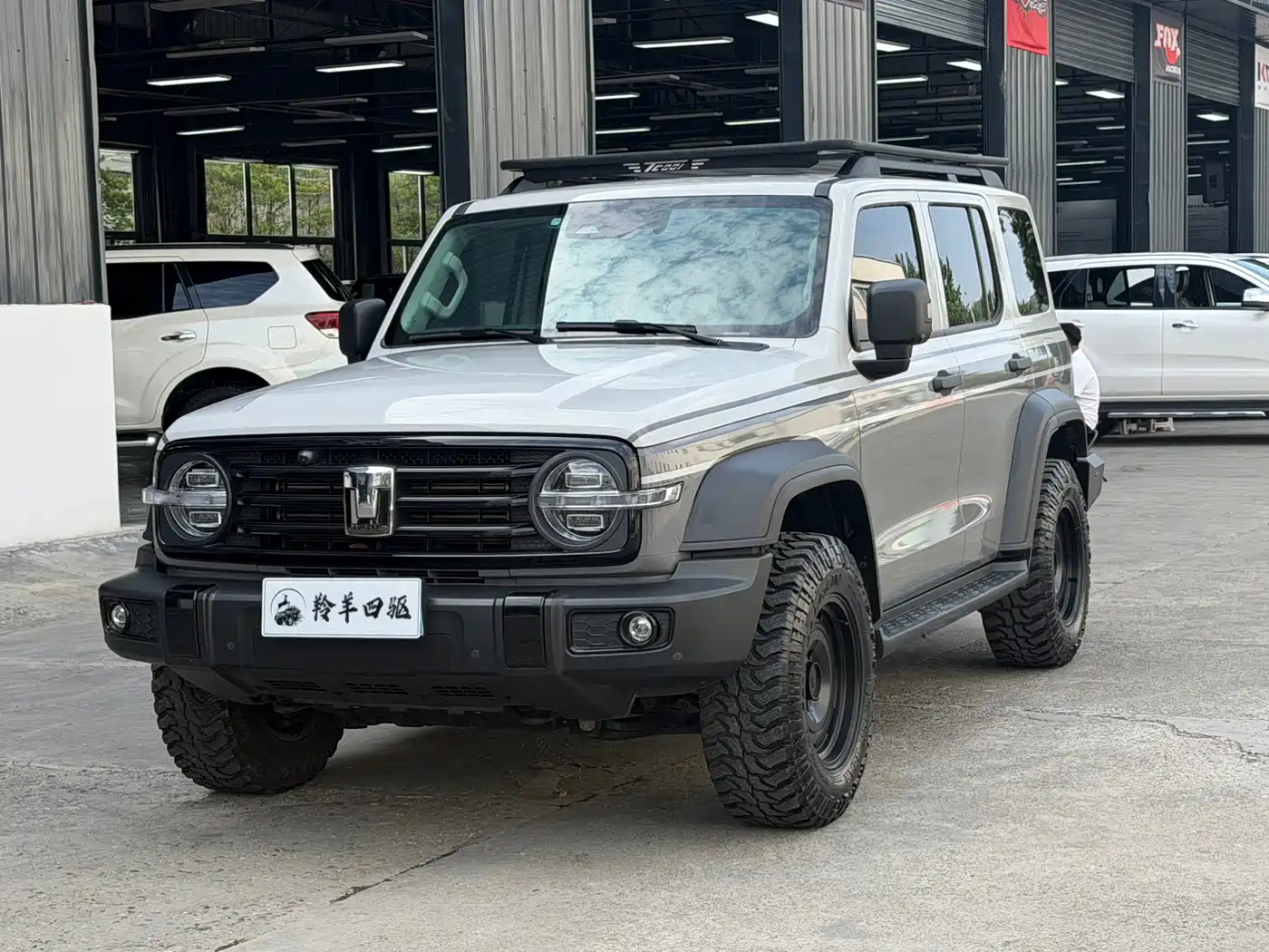 Tank 300 2023 Off-Road Edition 2.0T Conqueror