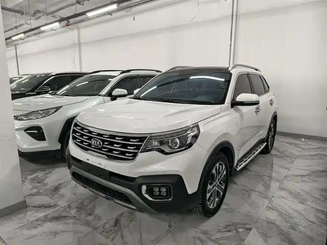 Kia Sportage 2019 2.0L Automatic Smart Luxury Edition