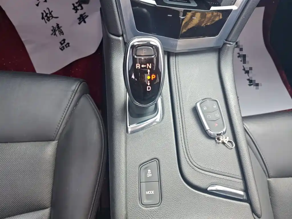 Cadillac XT5 2018 25T Luxury фото 10
