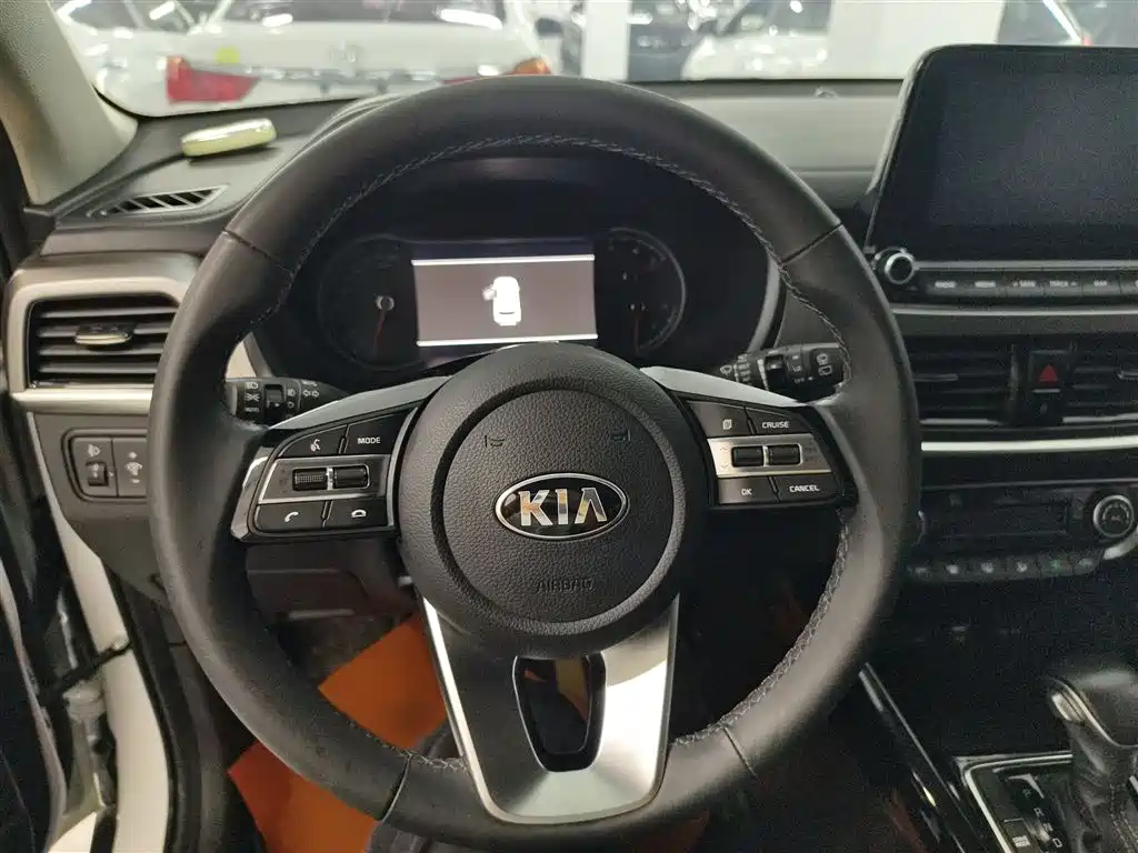 Kia Sportage 2019 2.0L Automatic Smart Luxury Edition фото 6