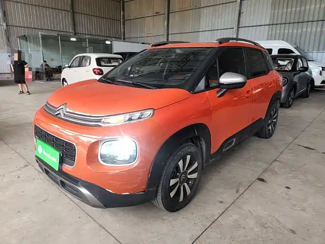  Citroën C4 AIRCROSS 2018 350THP Automatic Internet Yizhi Edition