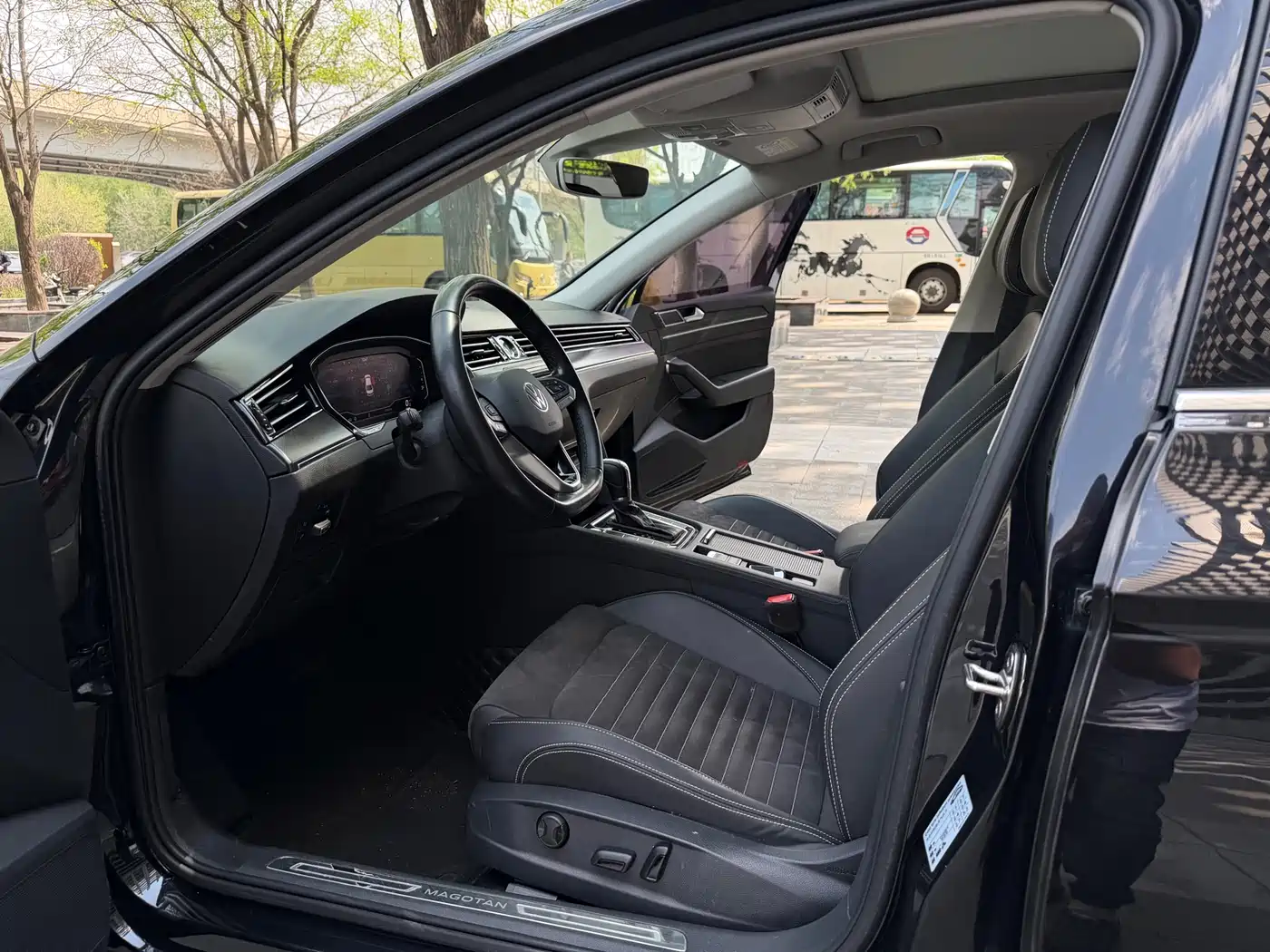 Volkswagen Magotan 2020 380TSI DSG Luxury фото 12