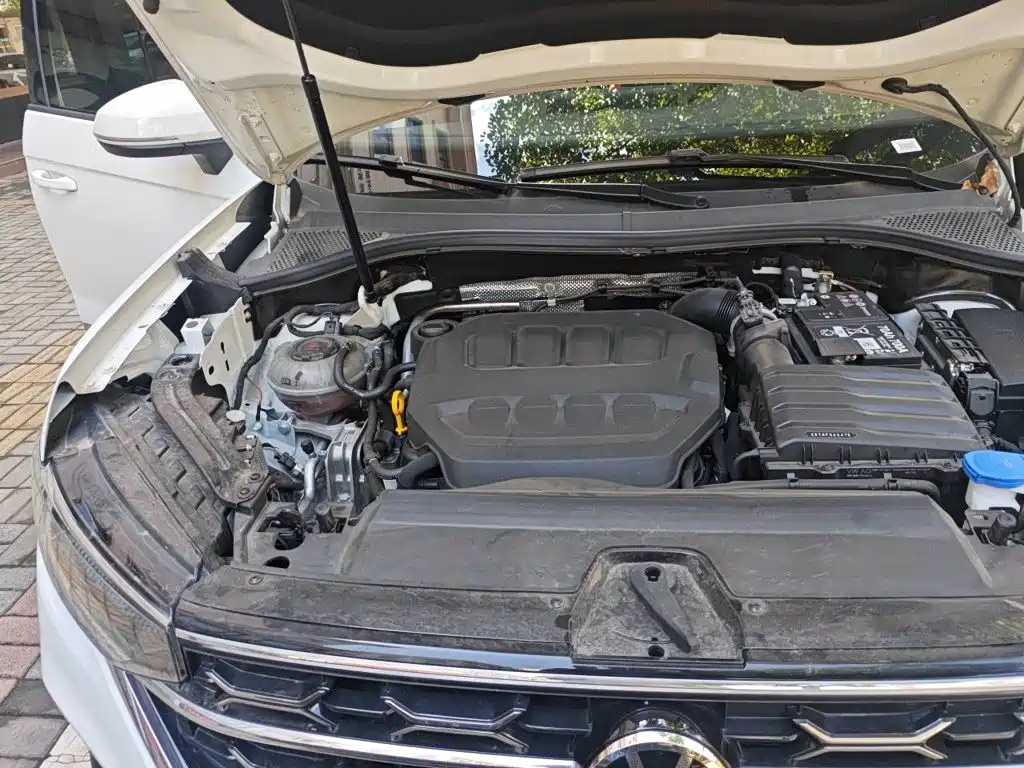 Volkswagen Tayron 2025 2025 Shared Joy 330TSI