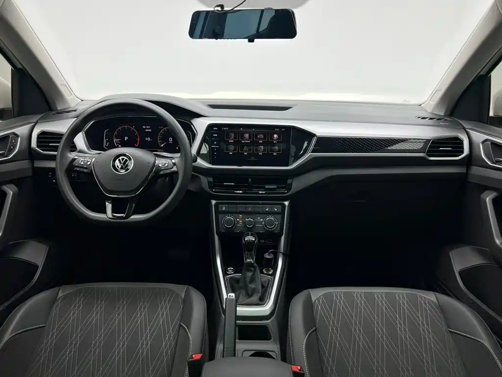 Volkswagen T-Cross 2022 2022 280TSI DSG Comfort Edition