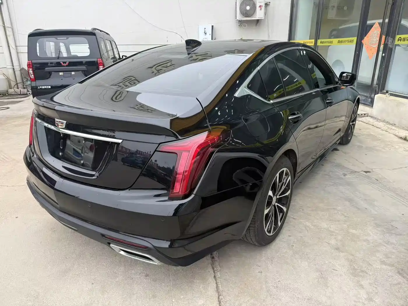 Cadillac CT5 2023 28T Luxury Style (Standard Edition) фото 5