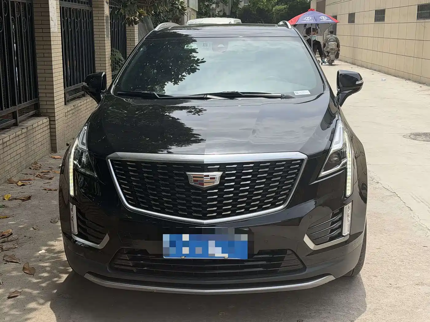 CADILLAC XT5