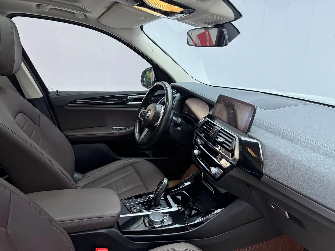 BMW X3 2020 xDrive25i M Sport Package фото 25