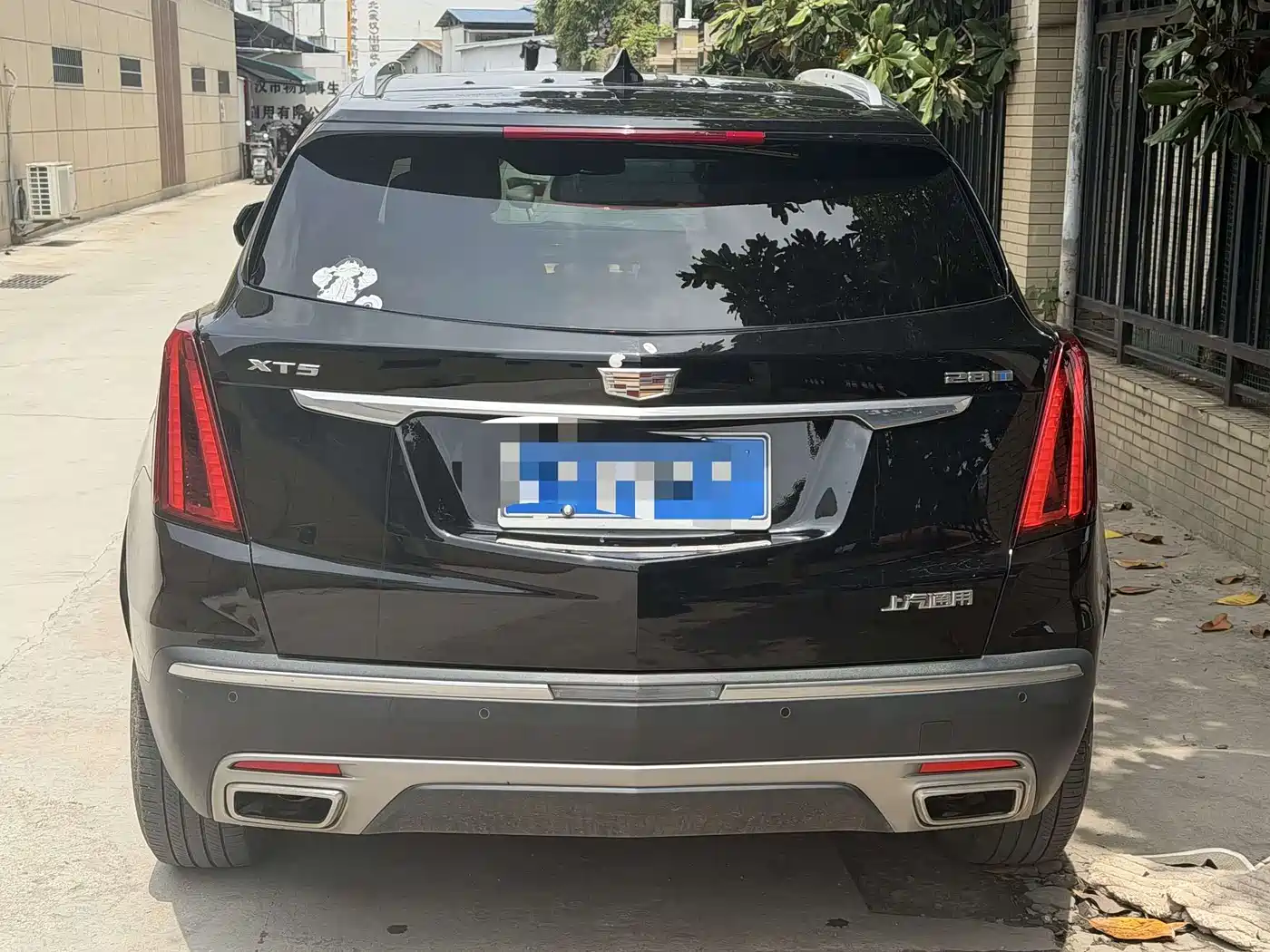 CADILLAC XT5