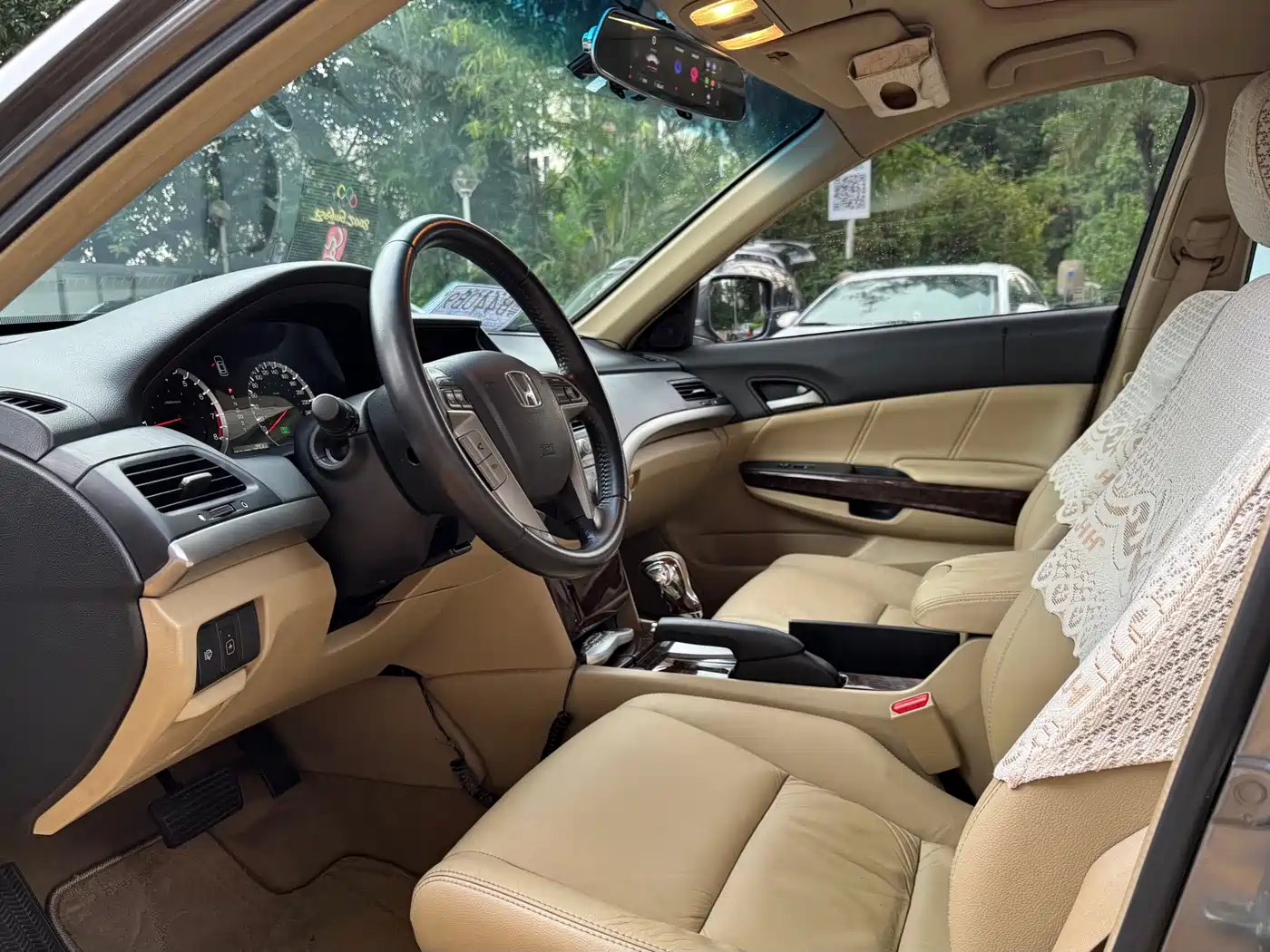 Honda Accord 2008 2008 2.0L EX Navi