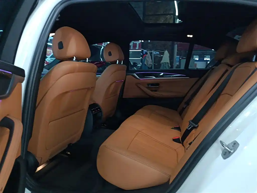 BMW 5 Series 2018 Facelift 530Li Leading M Sport Package фото 17