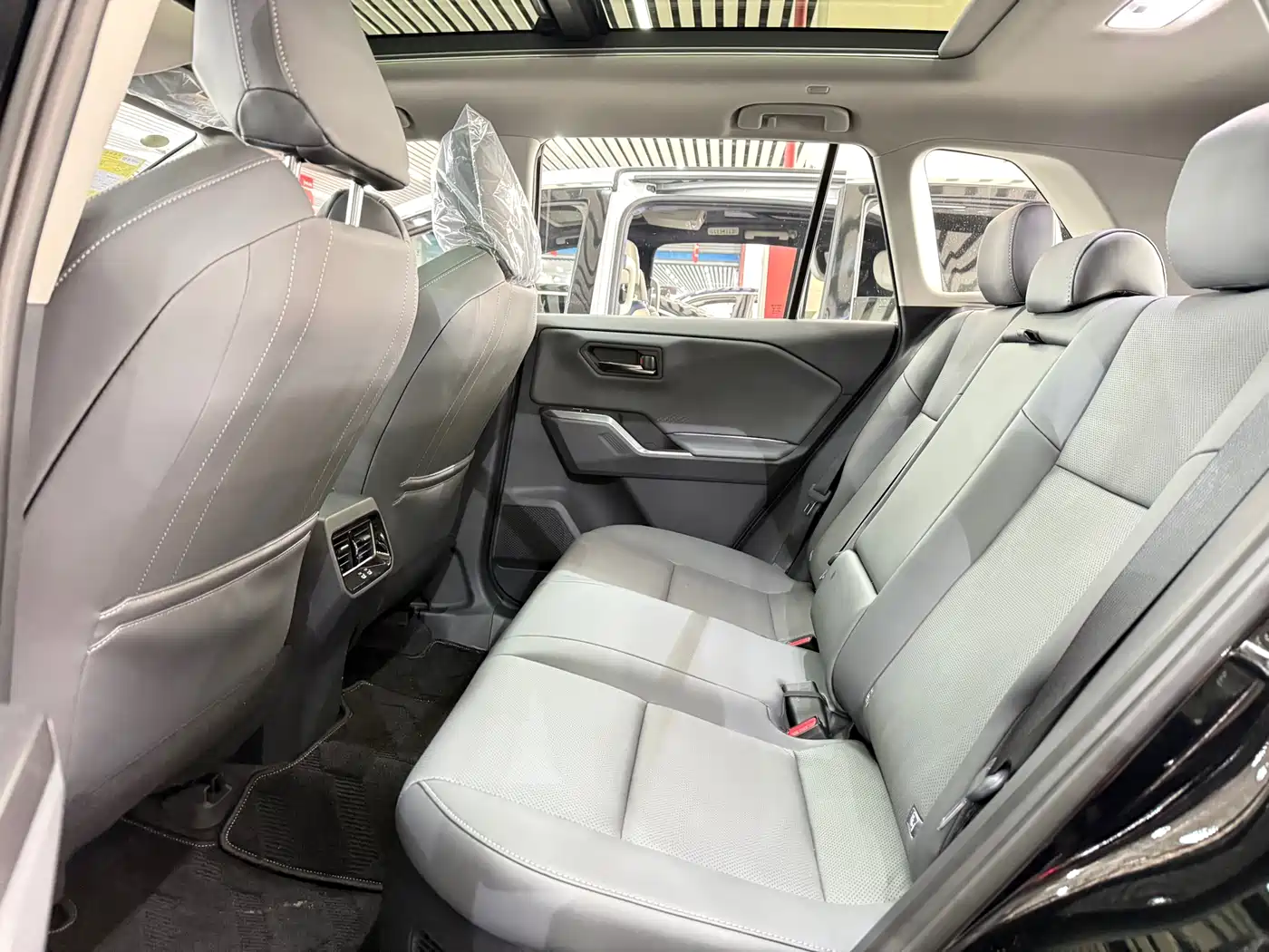 TOYOTA RAV4 RONGFANG