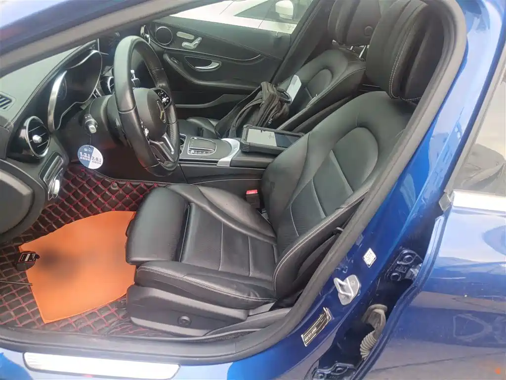 Mercedes-Benz C-Class 2019 C 260 L Sport фото 10