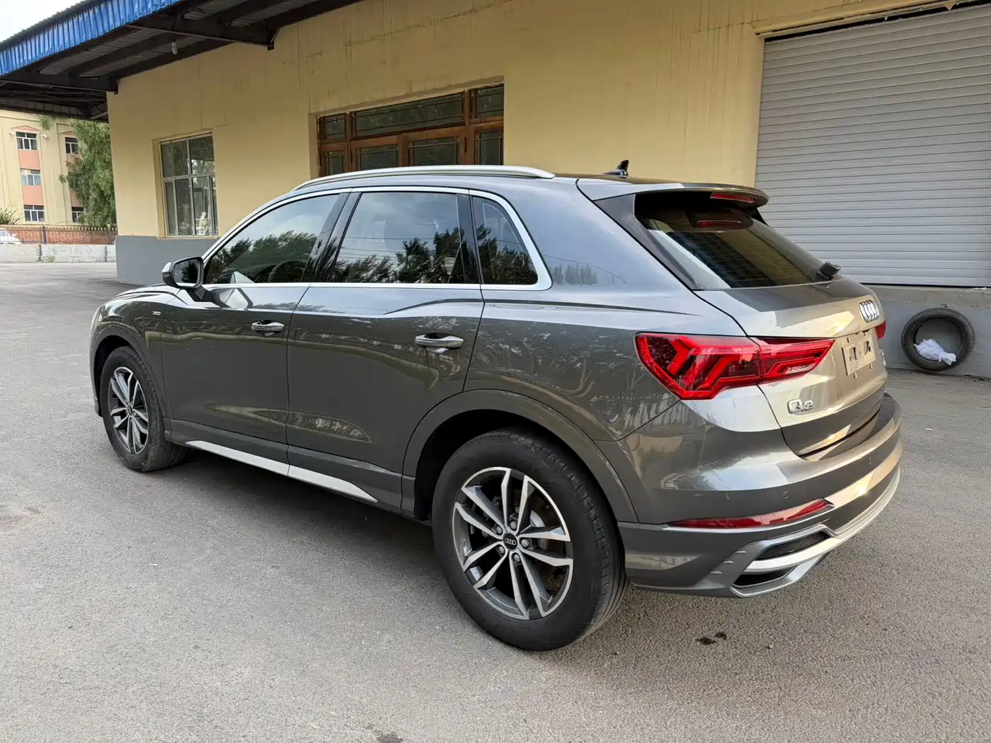  Audi Audi Q3 2022 35 TFSI Progressive Dynamic 5