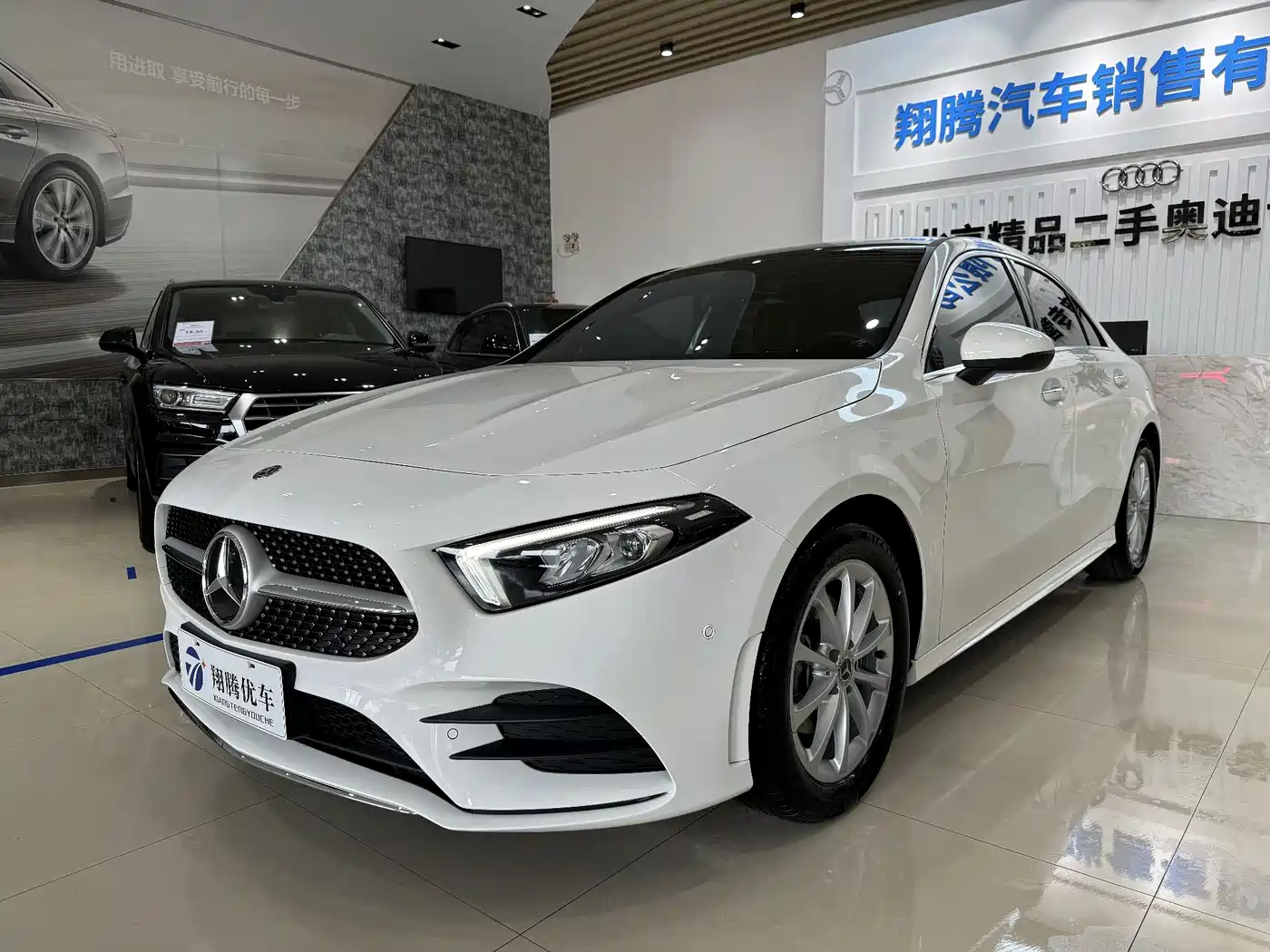 Mercedes-Benz A-Class 2020 A 200 L Sport Sedan