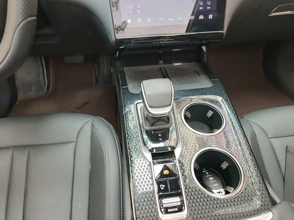 Hongqi HS3 PHEV 2025 2024 PHEV 115km Power Edition
