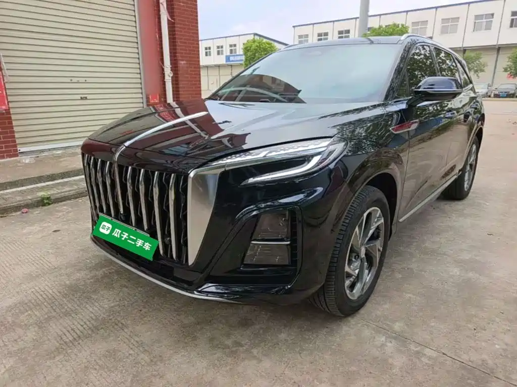 Hongqi HS3 PHEV 2025 2024 PHEV 115km Power Edition