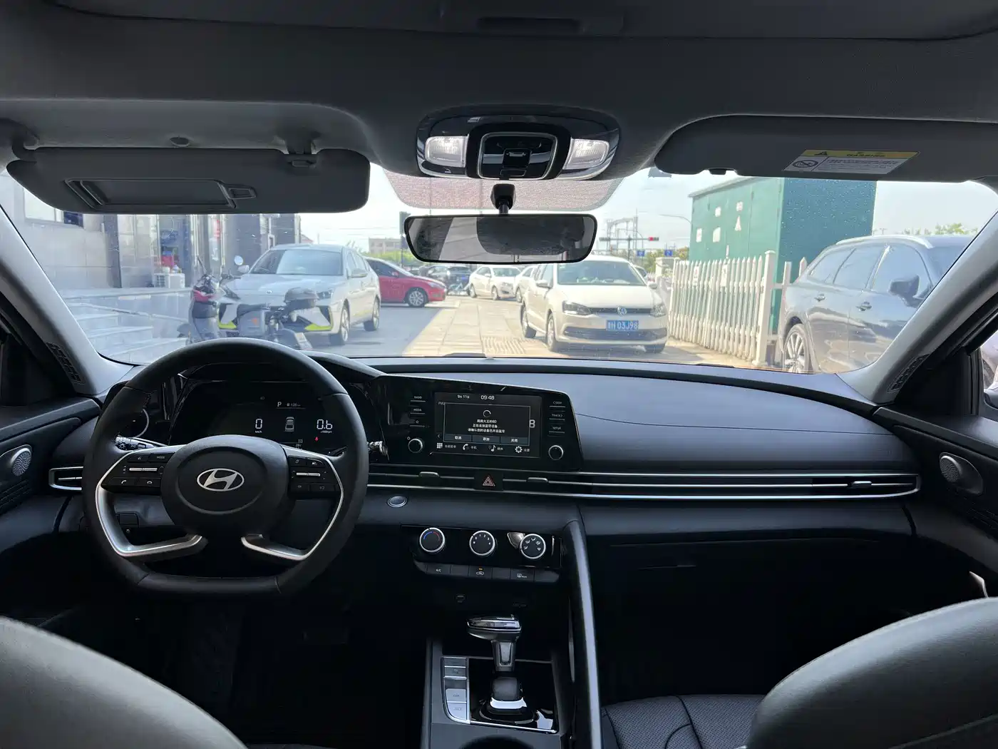 Hyundai Elantra 2025 2023 1.5L CVT GLX Elite Edition