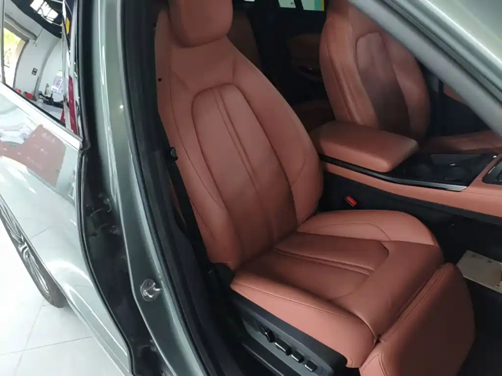 NIO EC6 2021 2020 Model 615KM Performance Edition