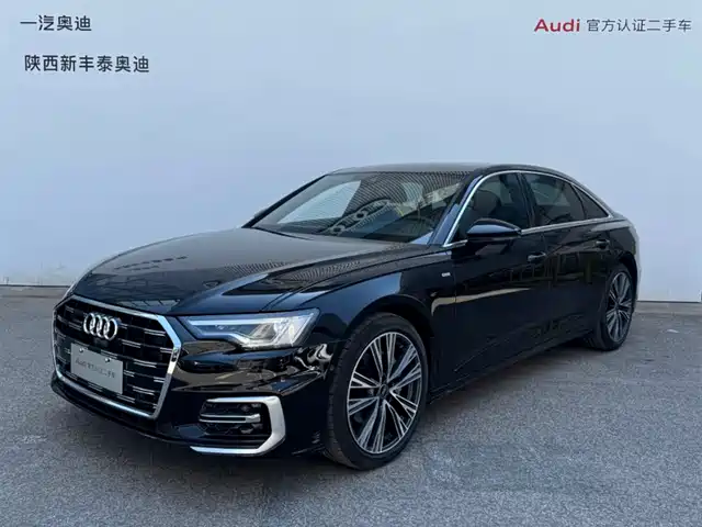  Audi Audi A6L 2024 45 TFSI quattro Premium Dynamic
