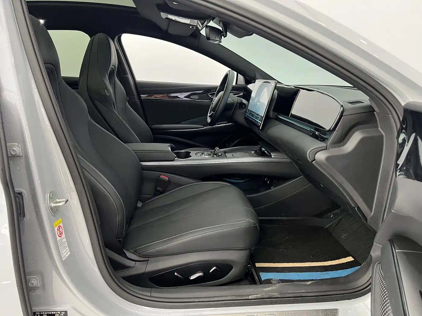 BYD Seal 2025 2025 650 Smart Navigation Edition