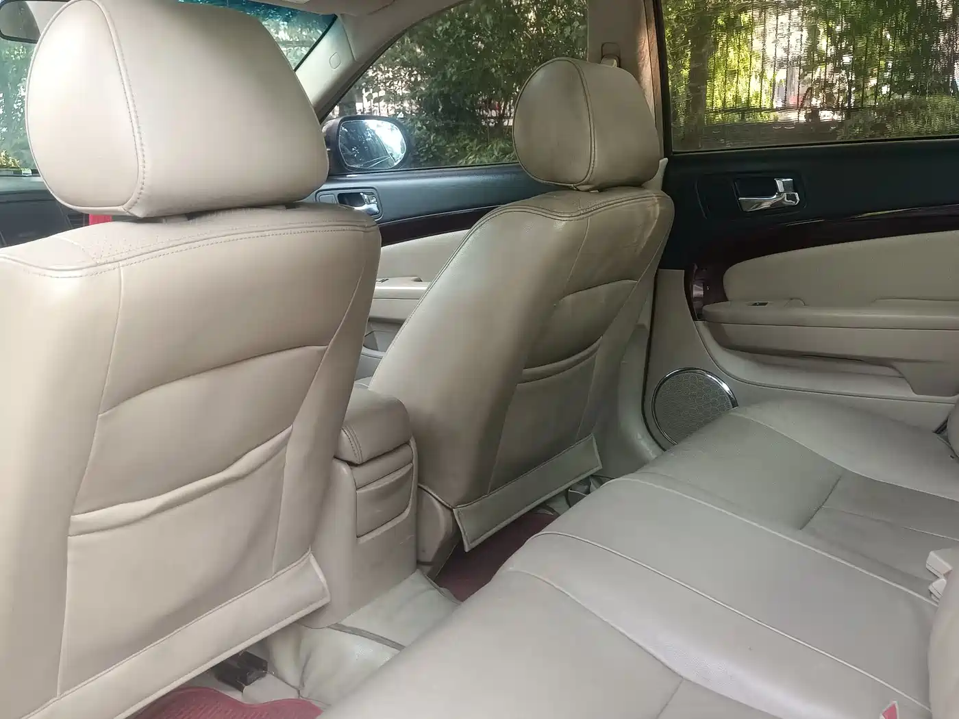 Chevrolet Epica 2011 2010 1.8 Comfort Edition AT