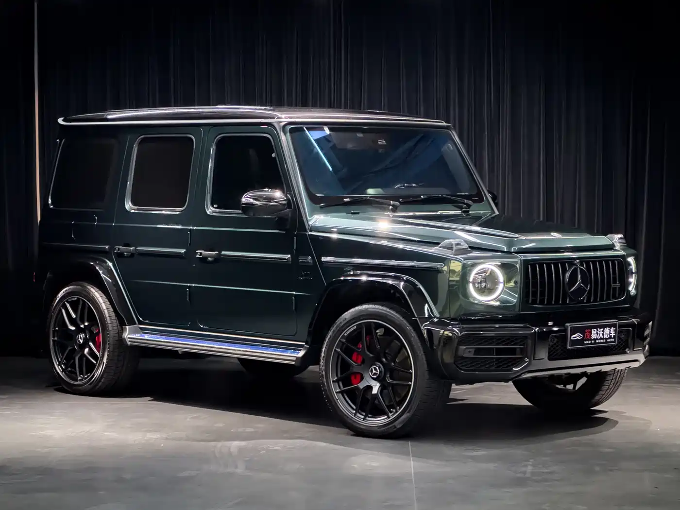 Mercedes-Benz G-Class AMG 2022 AMG G 63 фото 5