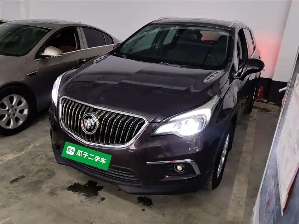 Buick Envision Plus 2015 20T 2WD Elite