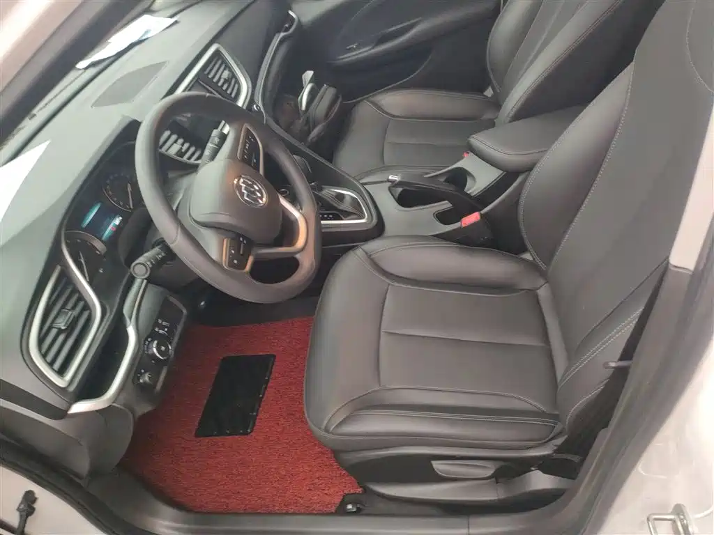 Buick Excelle 2021 Facelift Exemplar 1.5L Auto Elite фото 15