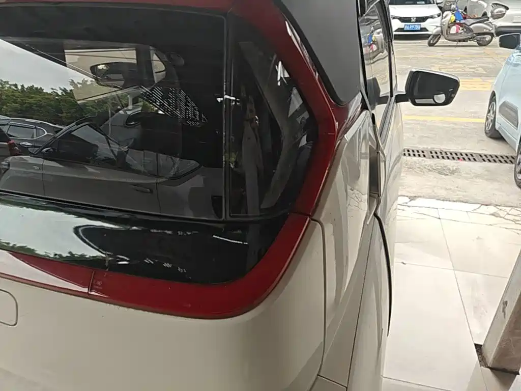 Baojun E200 2020 2020 305KM Smart Edition
