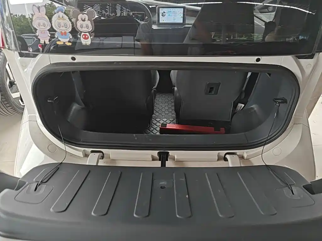 Baojun E200 2020 2020 305KM Smart Edition