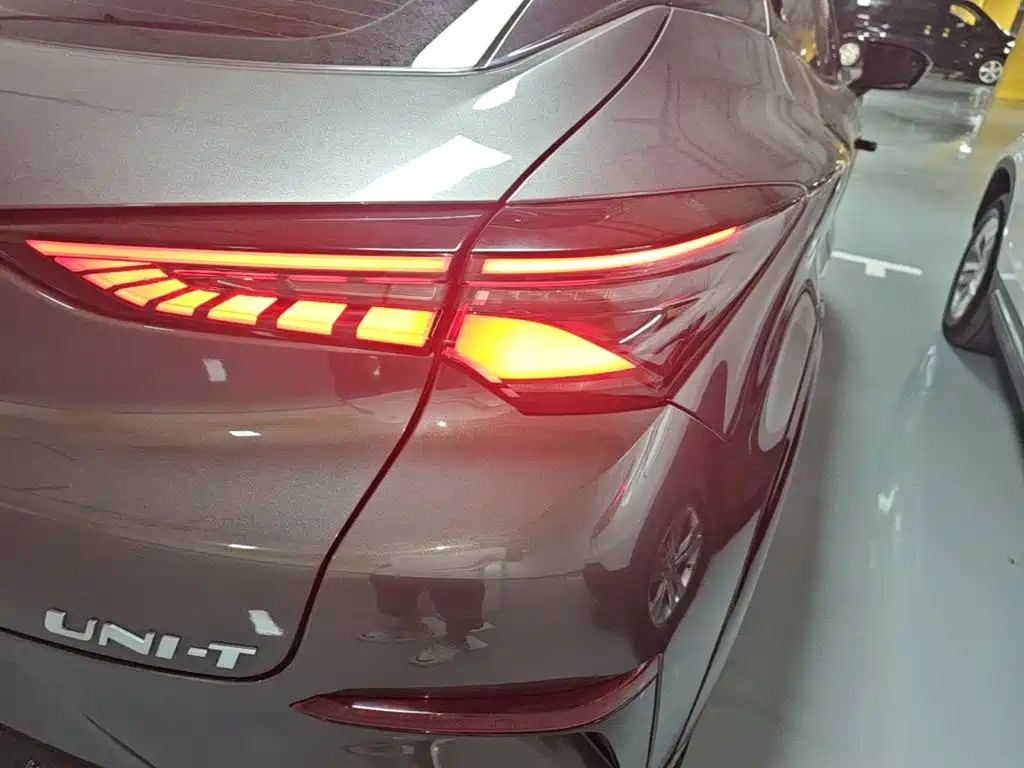 Changan UNI-T 2023 2023 2nd Generation 1.5T Premium