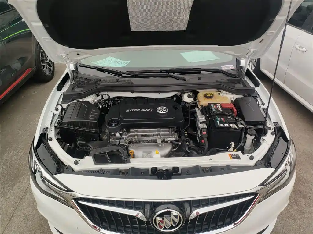 Buick Excelle 2021 Facelift Exemplar 1.5L Auto Elite фото 20