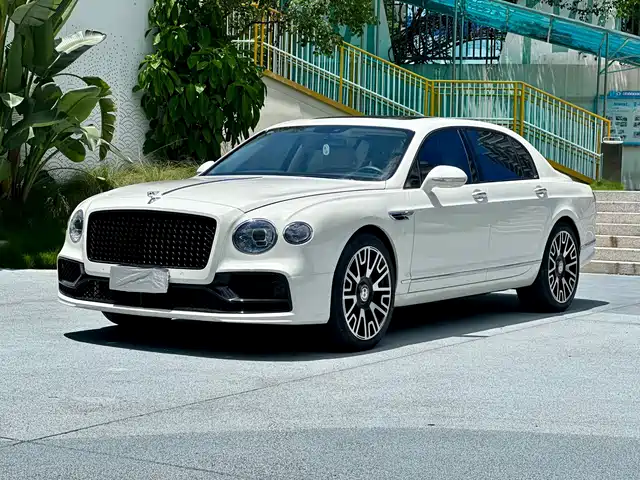  Bentley Flying Spur 2010 6.0T 5-seater Version