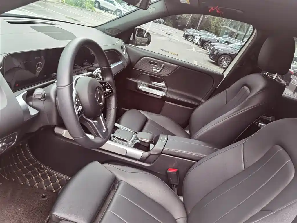 Mercedes-Benz GLB 2023 GLB 220 Style фото 8