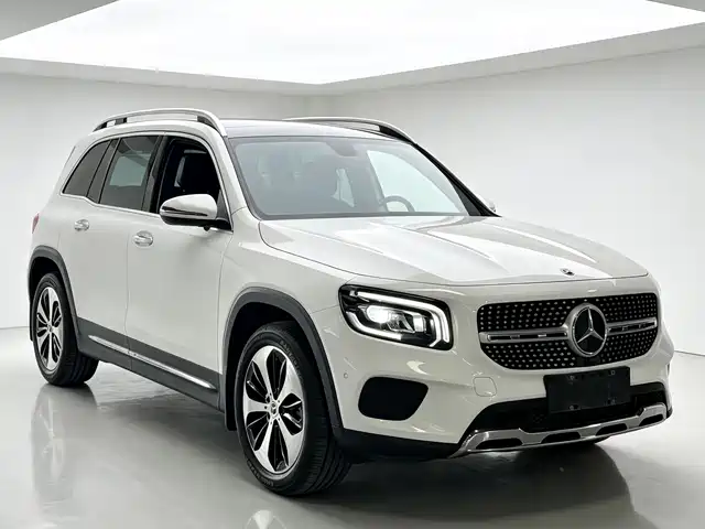 Mercedes-Benz GLB 2022 GLB 220 Style — фото 3