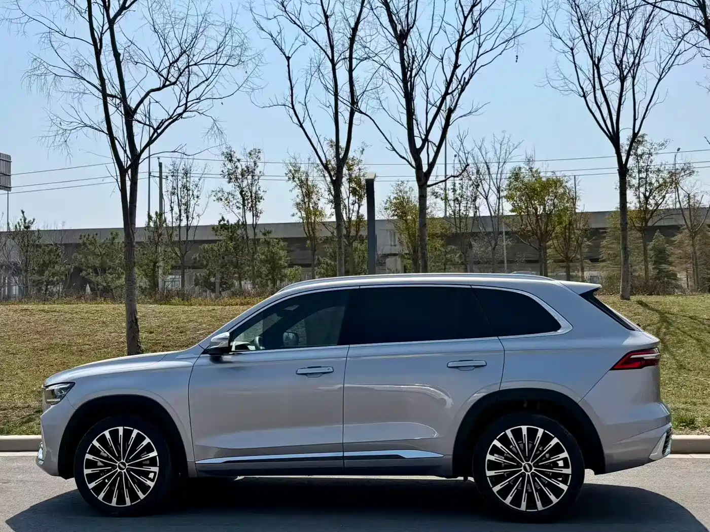 GEELY AUTOMOBILE XINGYUE L