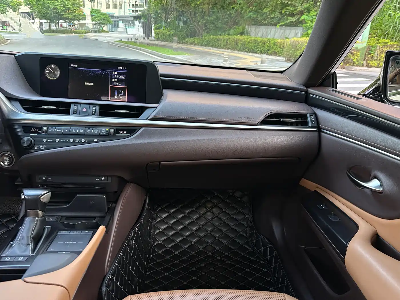 Lexus ES 2020 200 Excellence фото 14