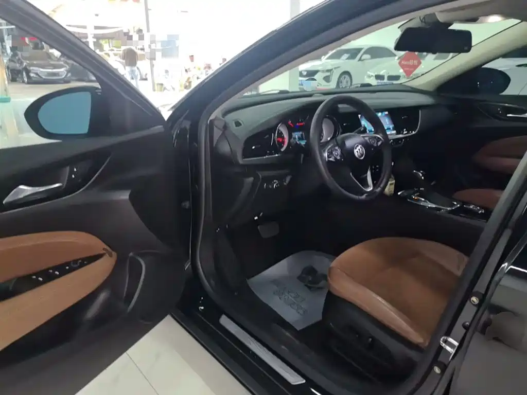 Buick Regal 2019 20T Elite China VI фото 12