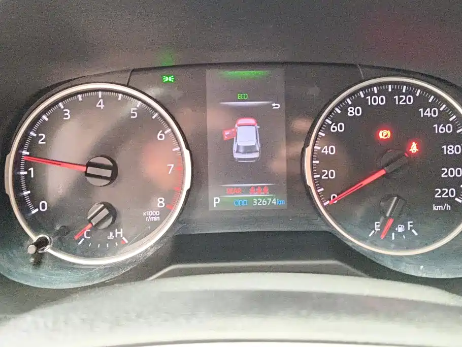 Toyota Wildlander 2023 2022 2.0L CVT FWD Luxury PLUS Edition