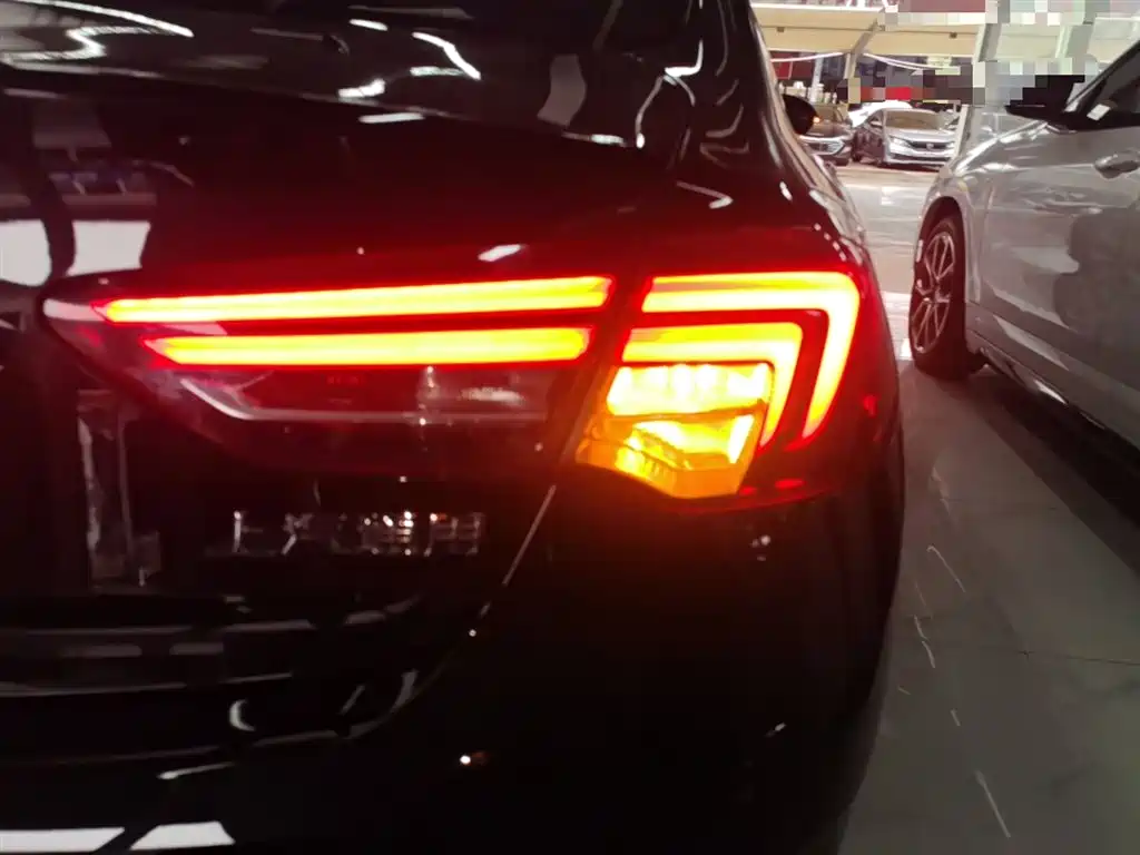 Buick Regal 2019 20T Elite China VI фото 24