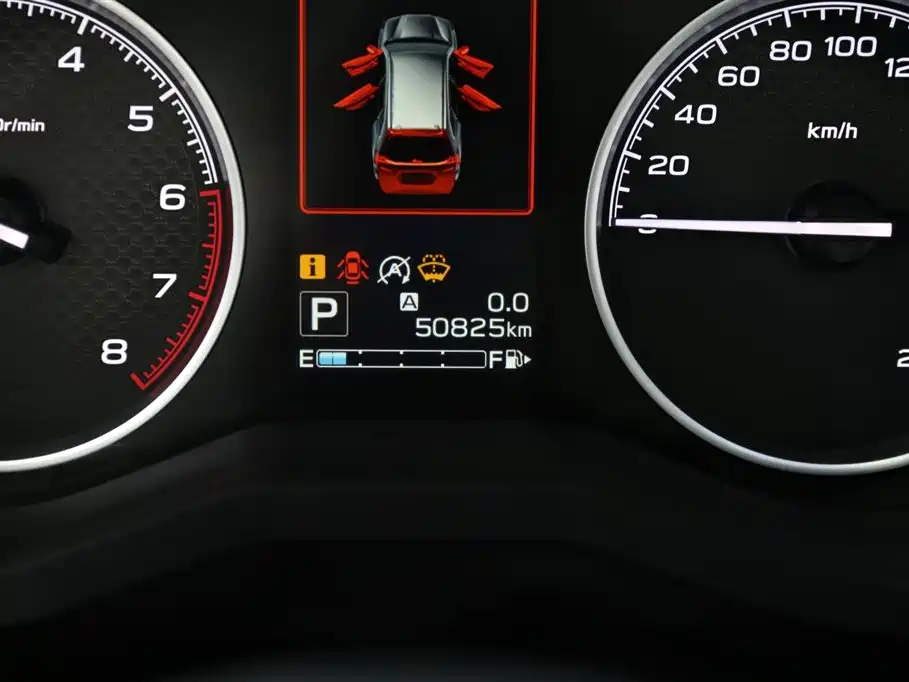 Subaru Forester 2021 2.0i Luxury Edition with EyeSight фото 14