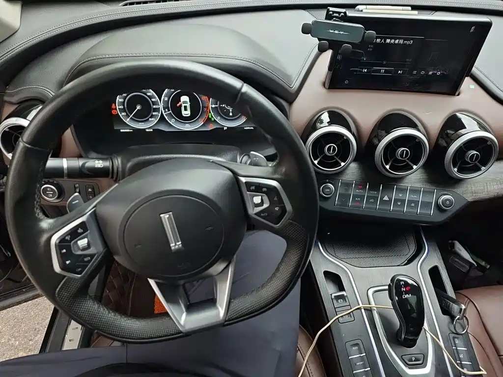 WEY VV7 2019 2019 Upgraded 2.0T Flagship China VI