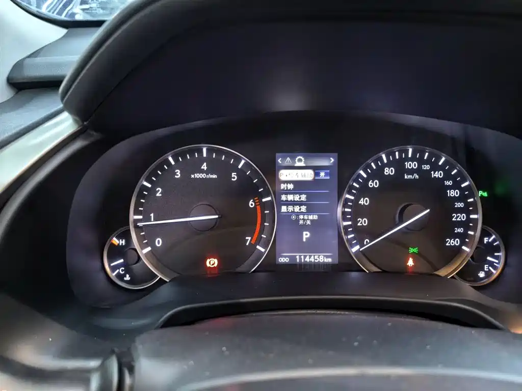Lexus RX 2016 300 2WD Elite Edition China VI фото 5