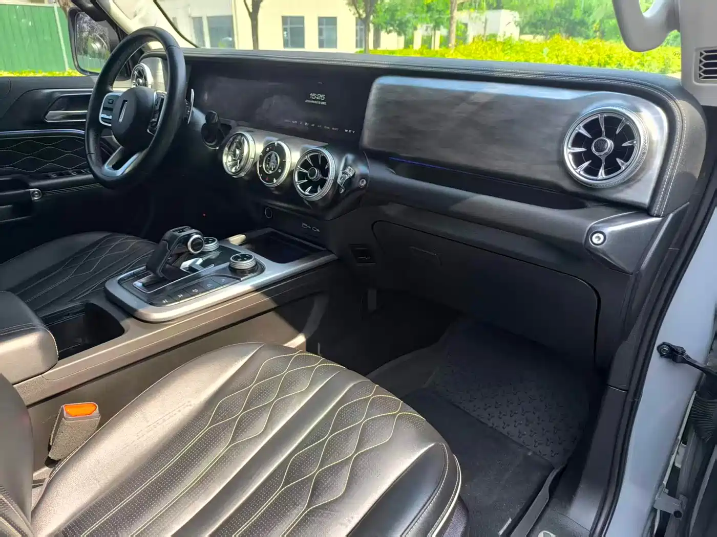 Tank 300 2021 Off-road Edition 2.0T Challenger фото 8