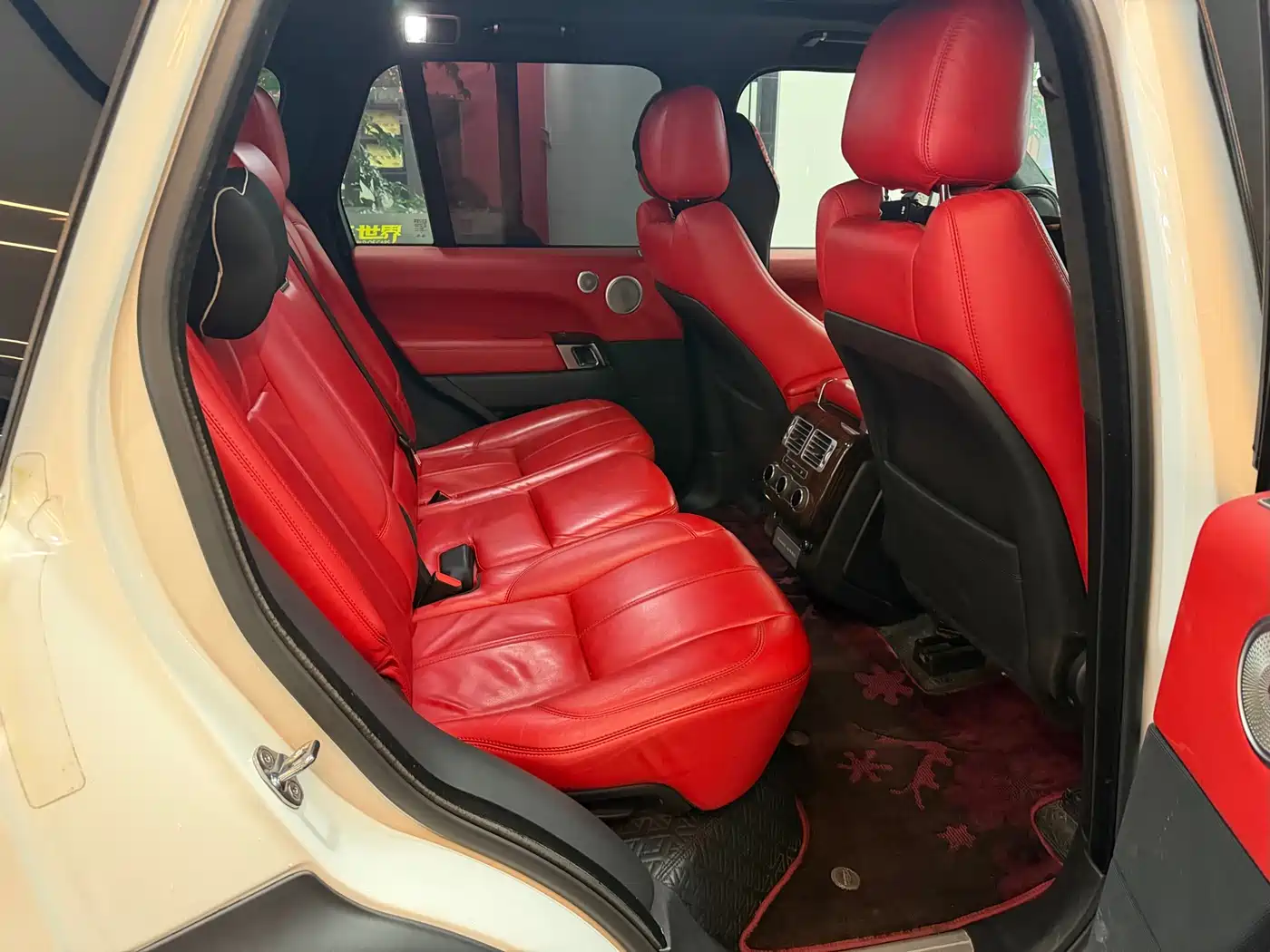 Land Rover Range Rover 2016 3.0 SC V6 Vogue фото 11