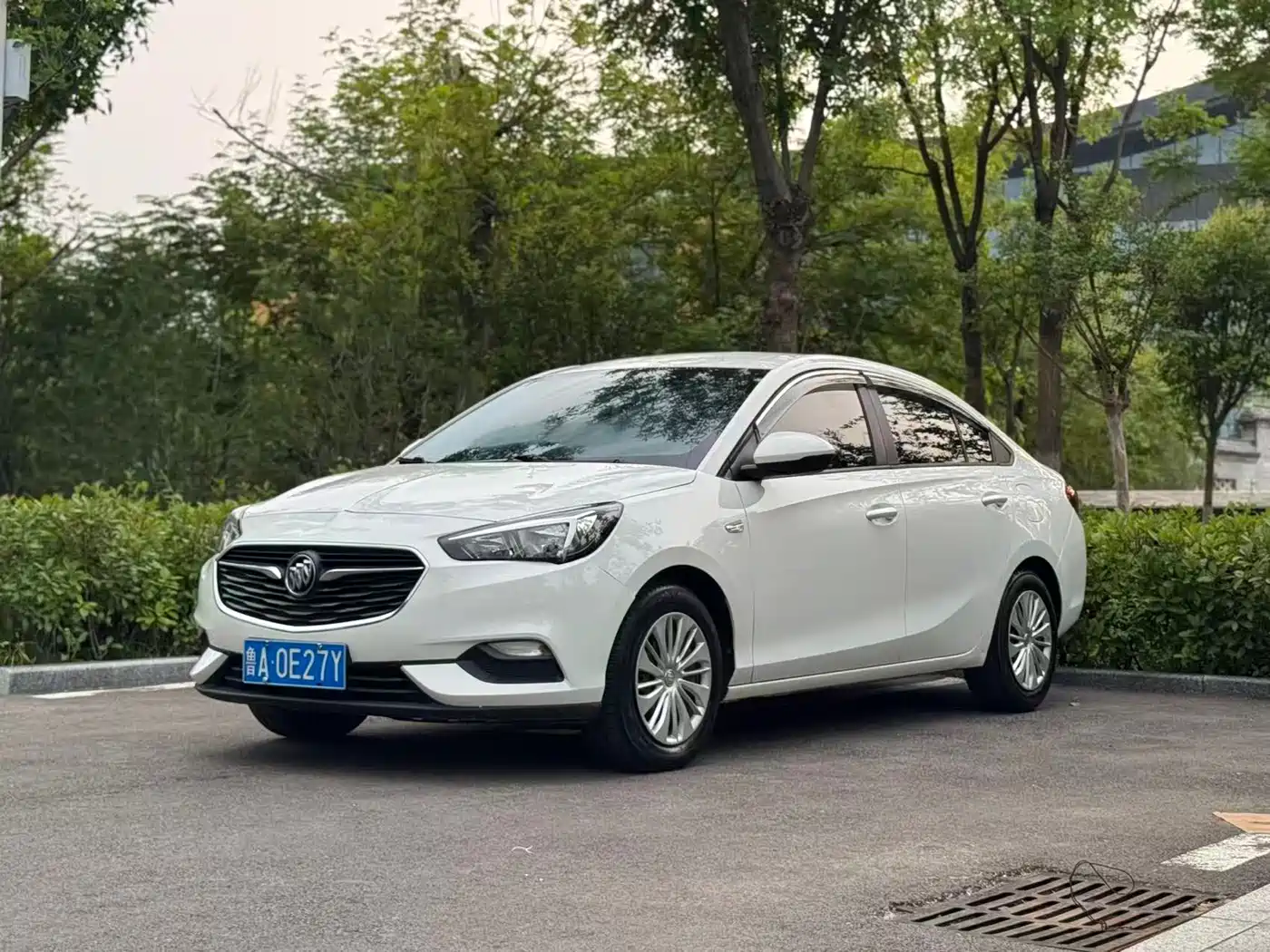 Buick Excelle 2020 15N CVT Elite