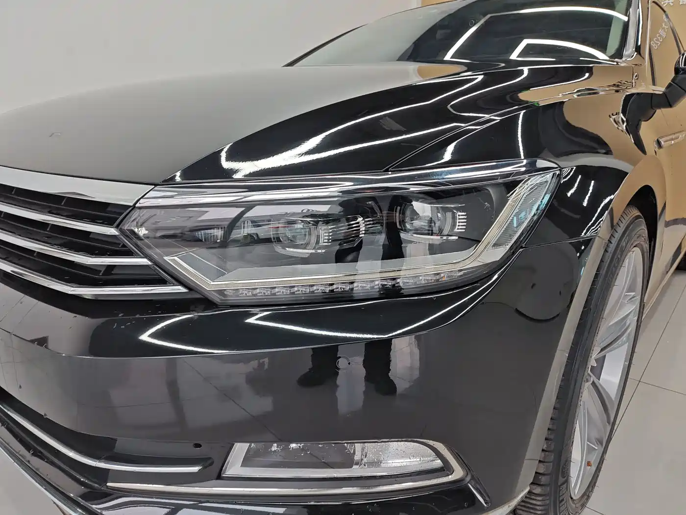 Volkswagen Magotan 2018 330TSI DSG Leading фото 13