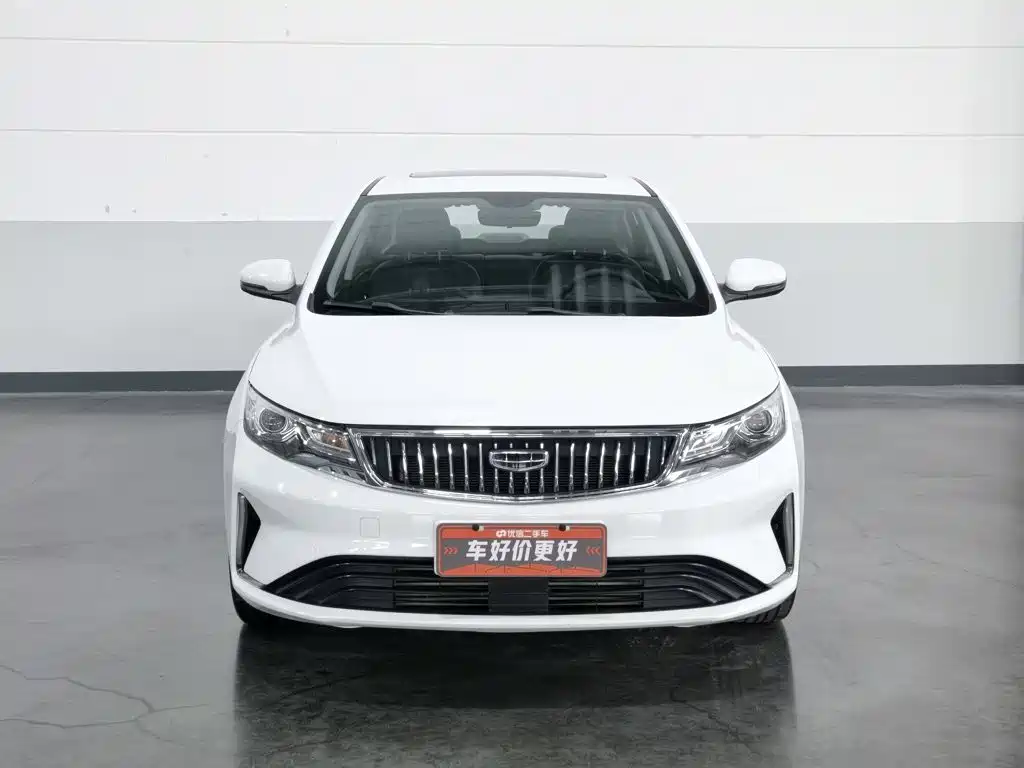 Geely Emgrand GL 2021 2021 UP 1.4T CVT Premium