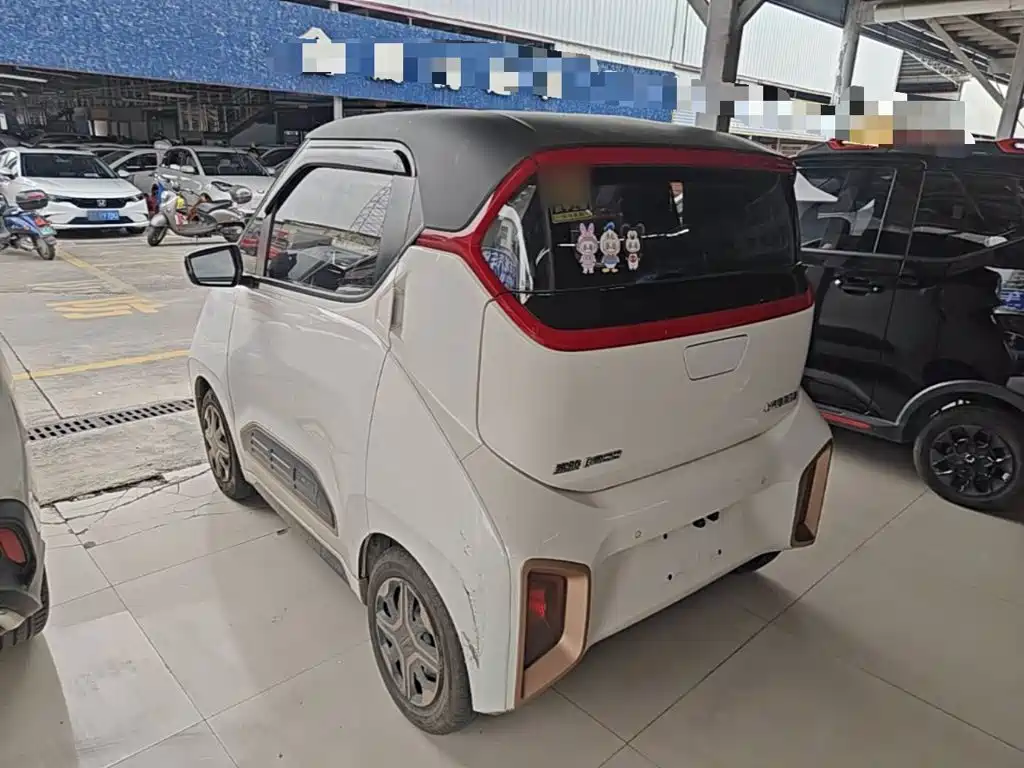 Baojun E200 2020 2020 305KM Smart Edition